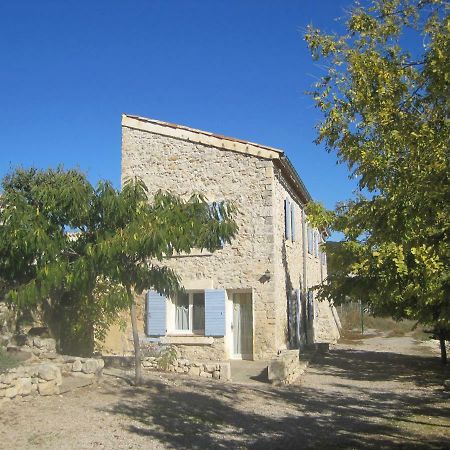 Chambres d'hôtes La Clape Vinon-sur-Verdon Exterior foto
