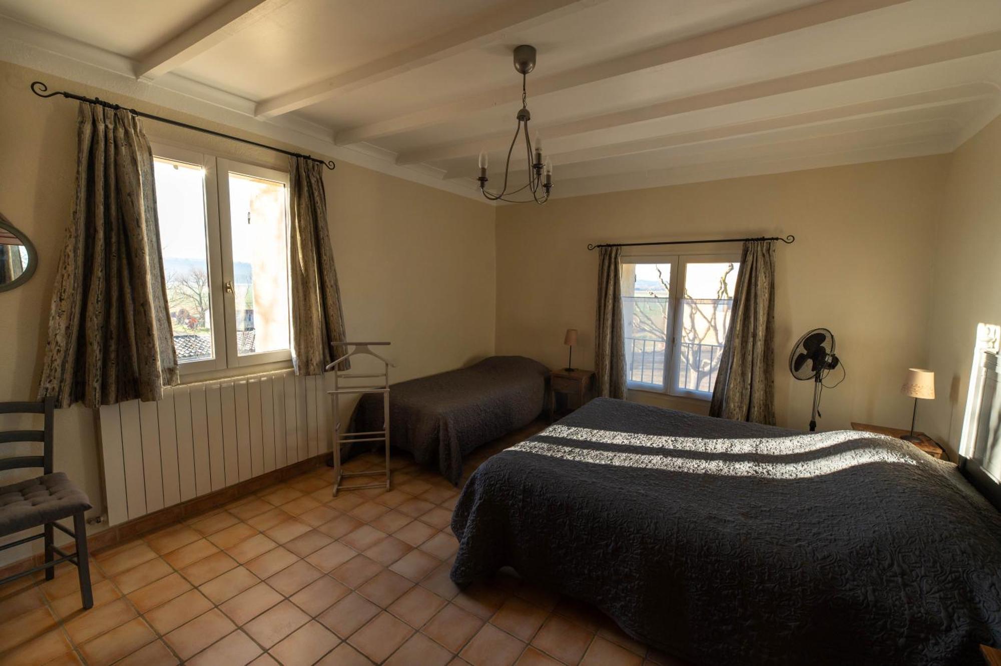 Chambres d'hôtes La Clape Vinon-sur-Verdon Exterior foto