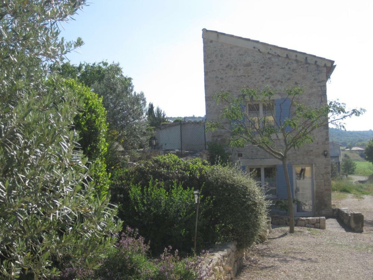 Chambres d'hôtes La Clape Vinon-sur-Verdon Exterior foto