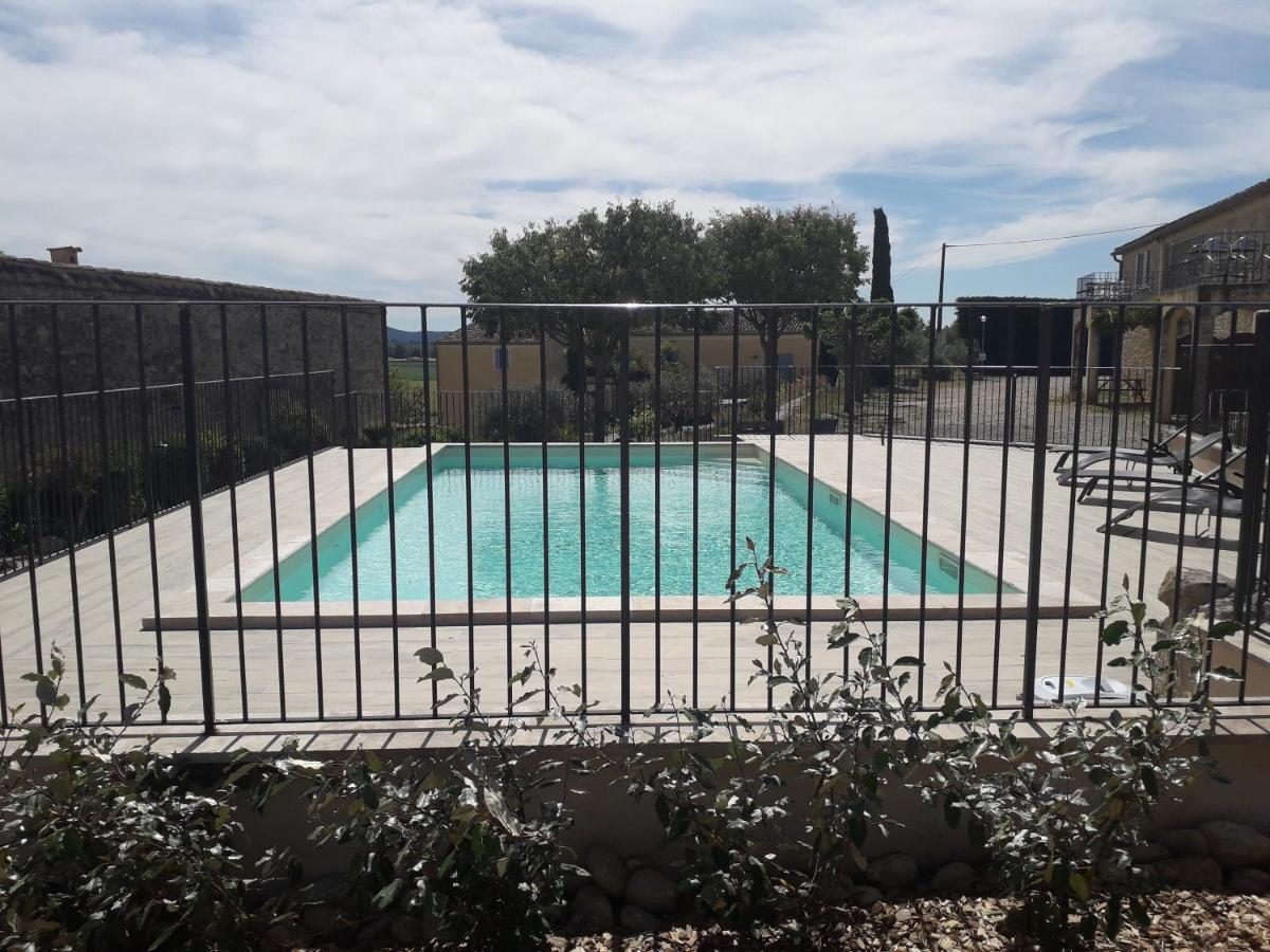 Chambres d'hôtes La Clape Vinon-sur-Verdon Exterior foto